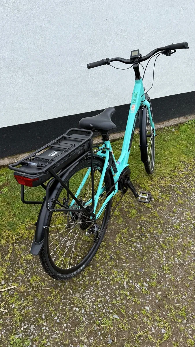 Bianchi Long Island electric bike - Image 3