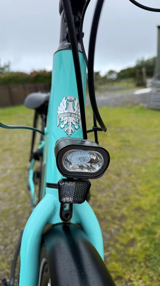 Bianchi Long Island electric bike - Image 4