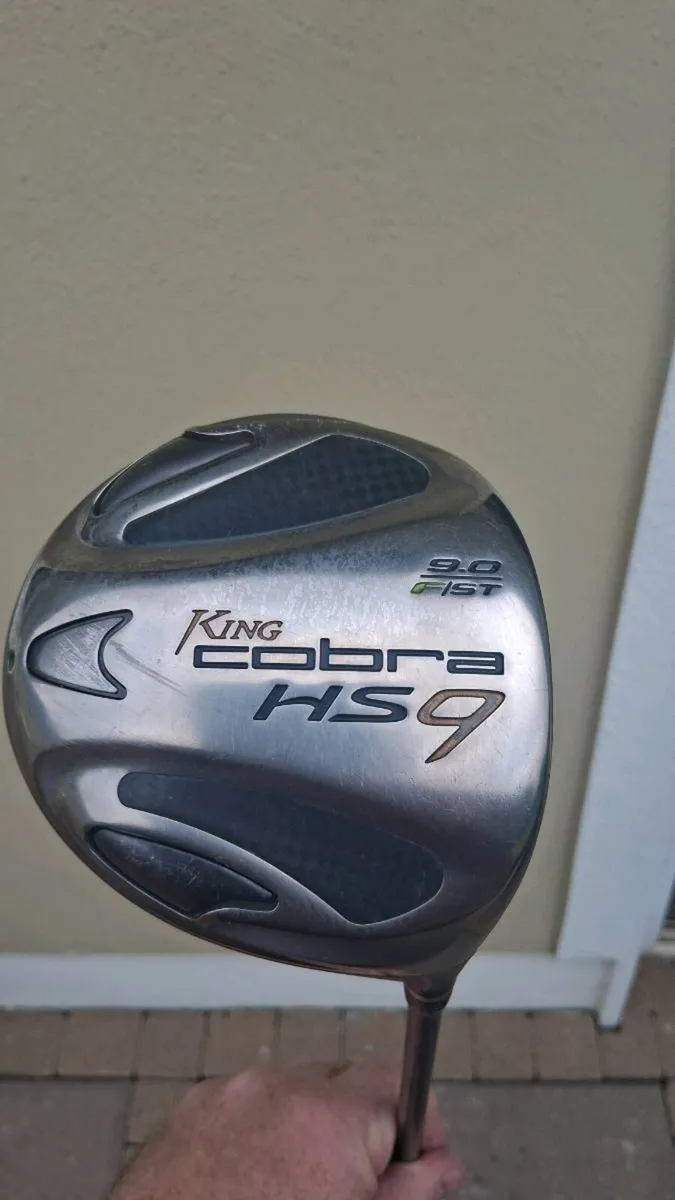 King Cobra Driver - Image 1