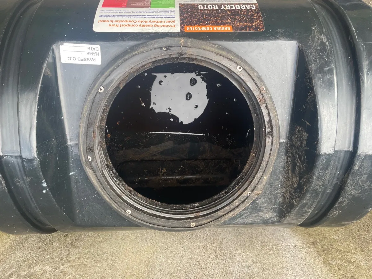 Rotary Composter - Image 2