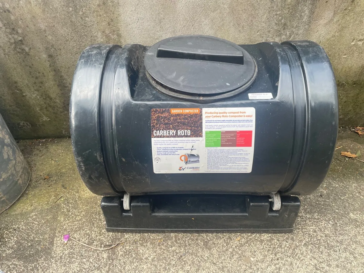 Rotary Composter - Image 3