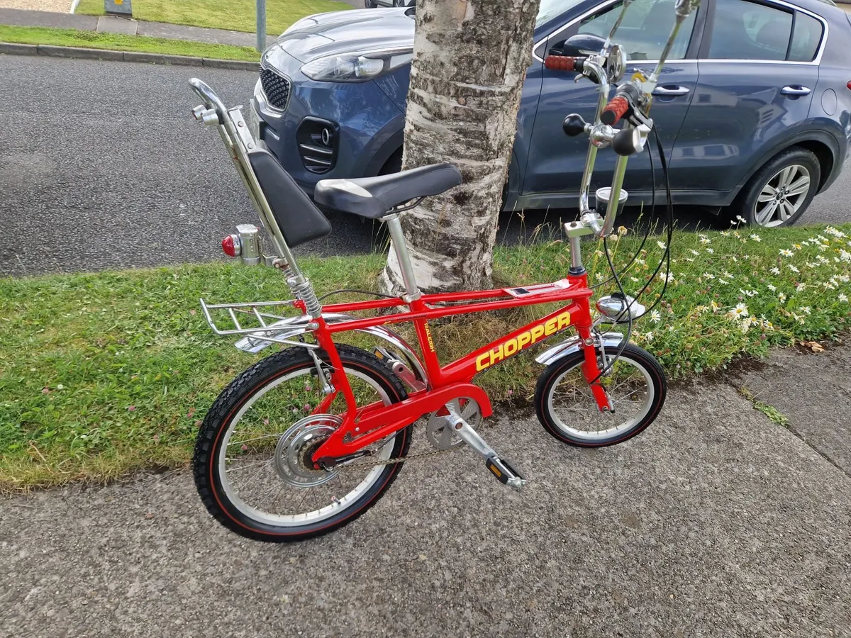 Raleigh chopper - Image 1
