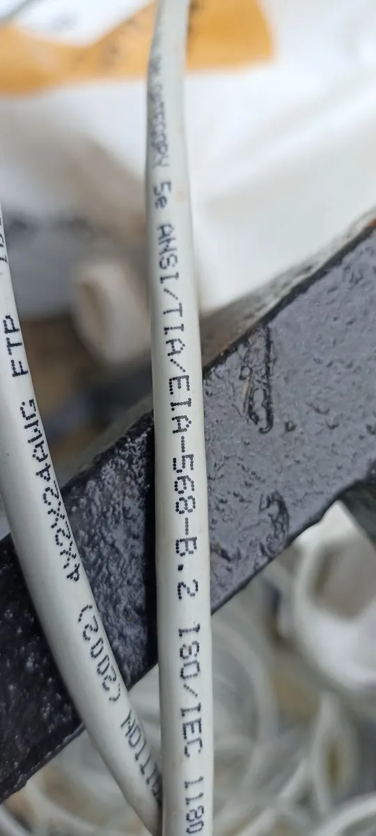 Roll of Data Cable - Image 1