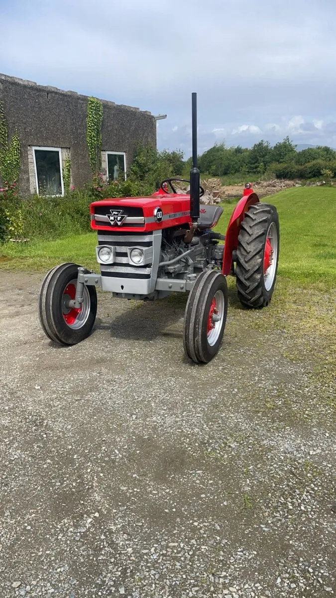 Massey 130 - Image 2