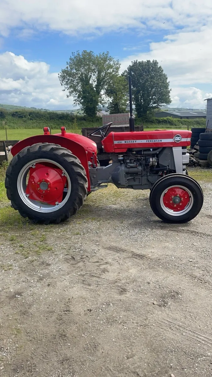 Massey 130 - Image 3