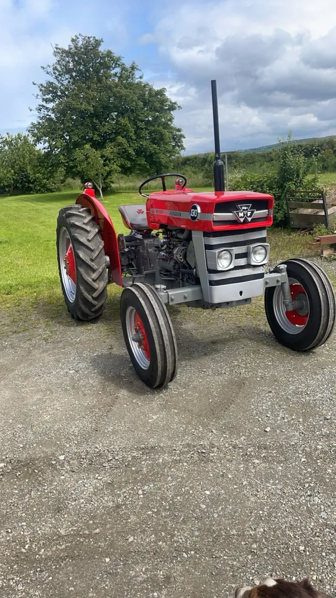 Massey 130 - Image 4