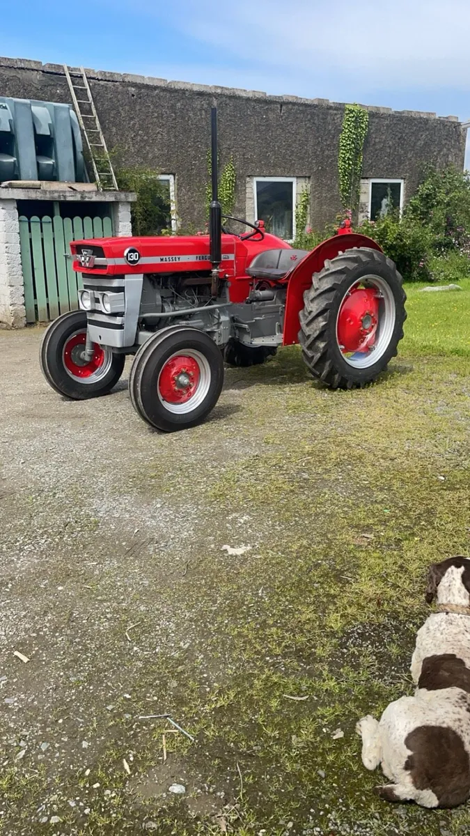 Massey 130 - Image 1