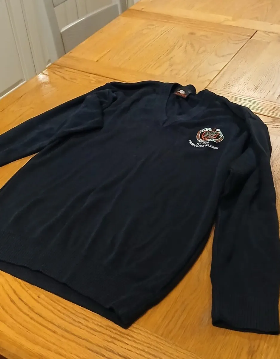 Presentation secondary Kilkenny uniform - Image 2