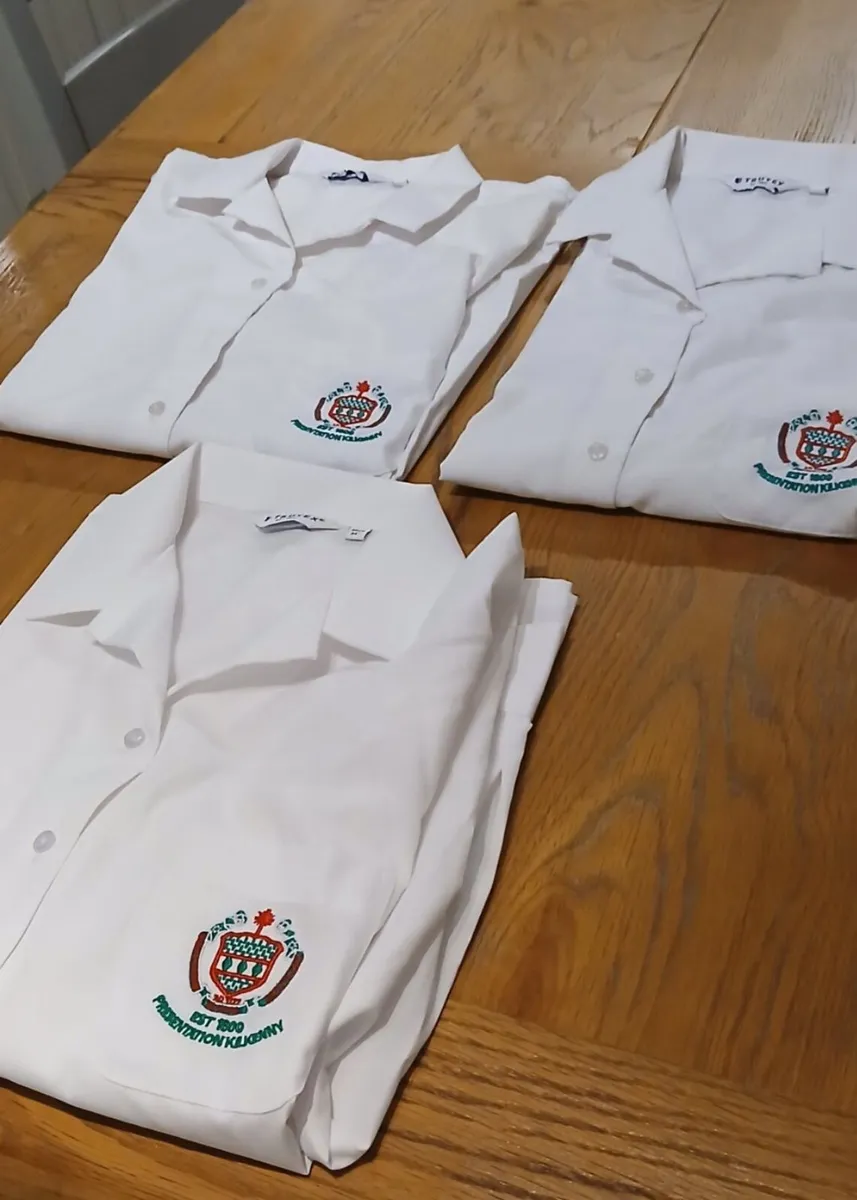 Presentation secondary Kilkenny uniform - Image 1