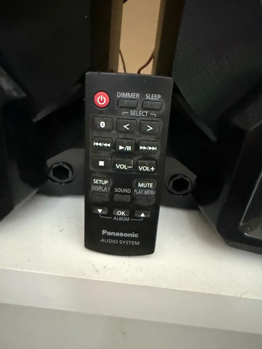 Panasonic SA - AKX520 - Image 3