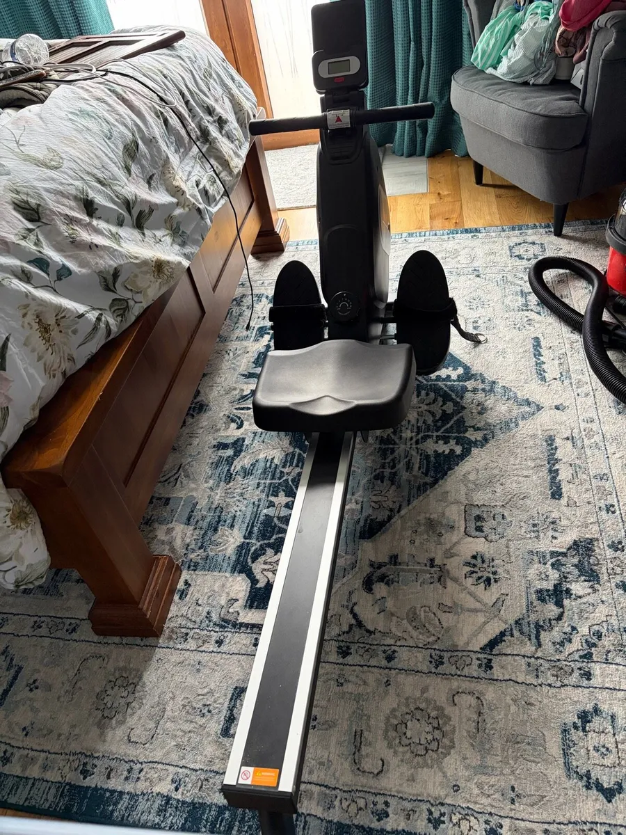 Home Fitness Code Rowing Machine - Image 3