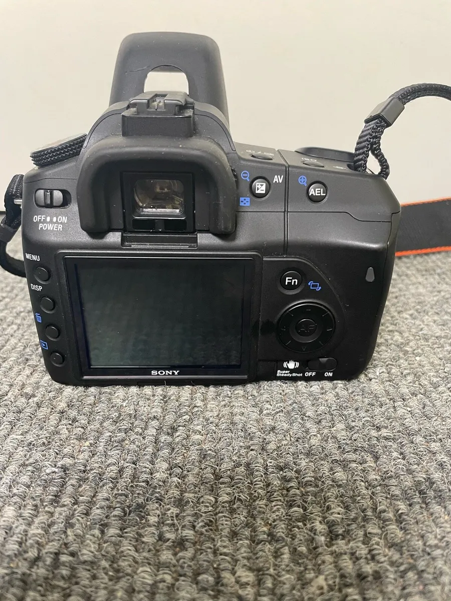 Sony Alpha 200 - Image 3