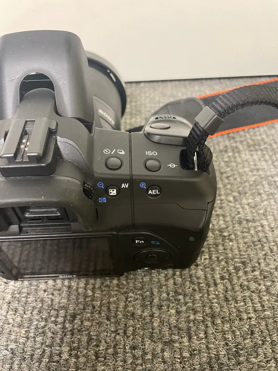 Sony Alpha 200 - Image 4