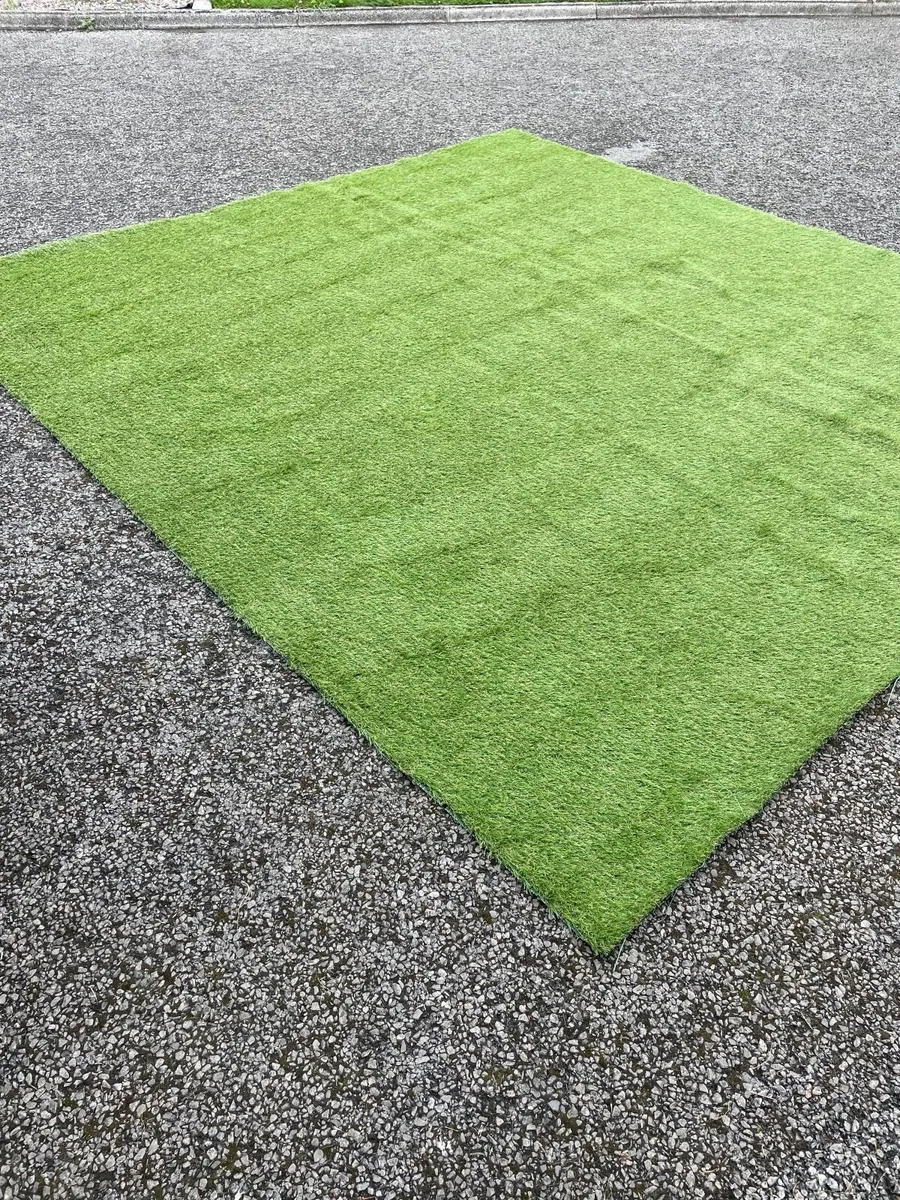 Astro turf for grave / garden - Image 4