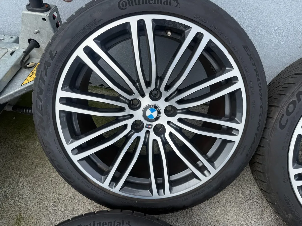 19" BMW Style 664M Wheels - Image 2