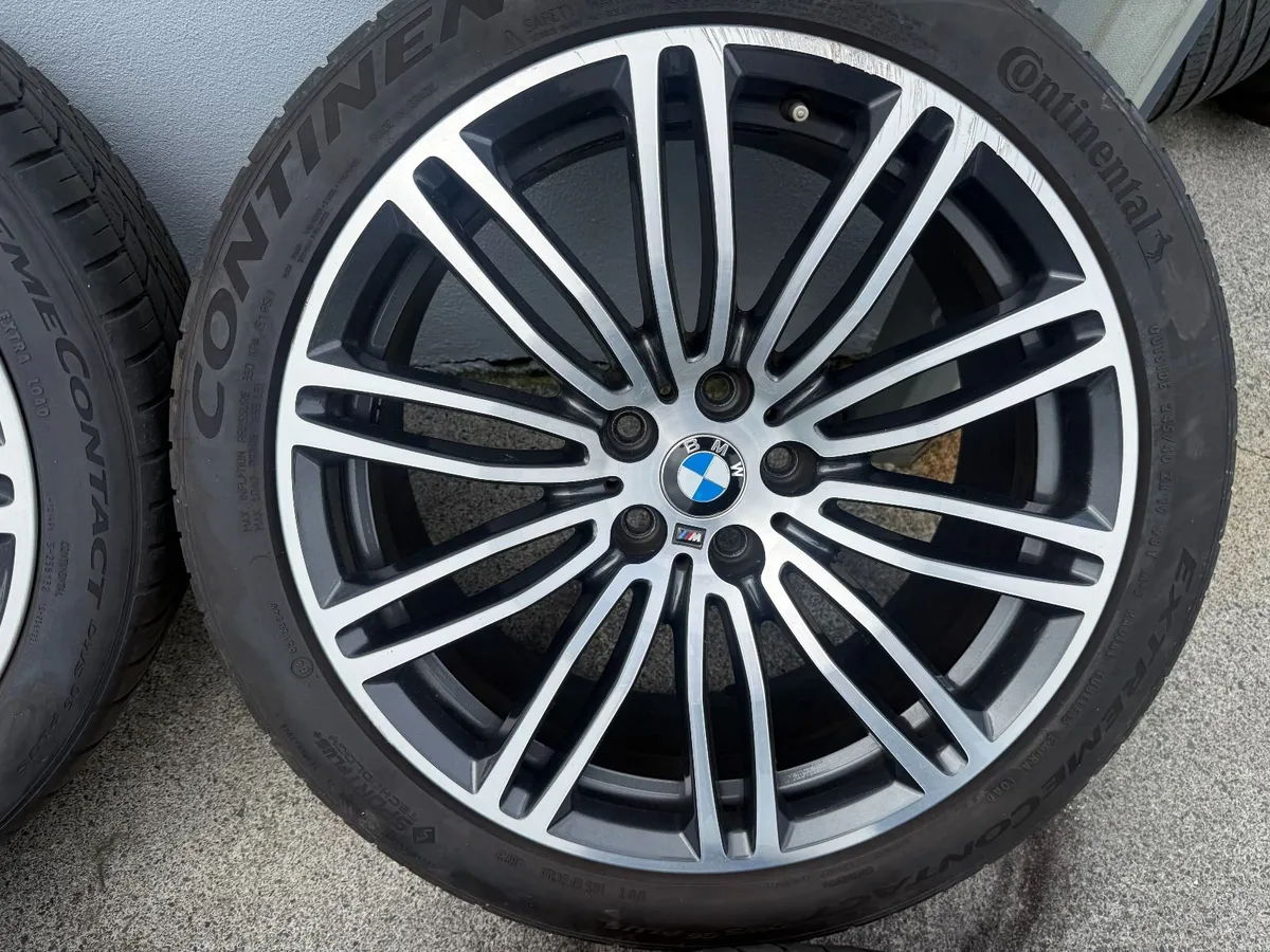 19" BMW Style 664M Wheels - Image 3