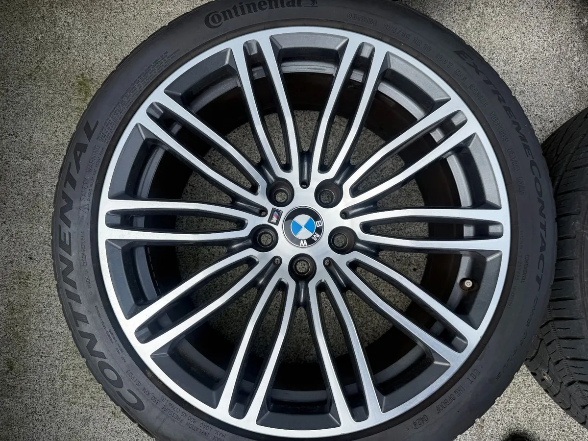 19" BMW Style 664M Wheels - Image 4