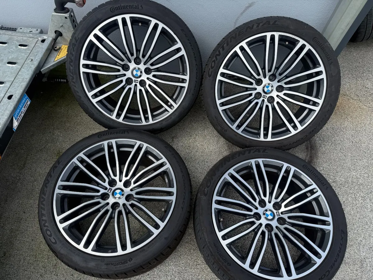 19" BMW Style 664M Wheels - Image 1