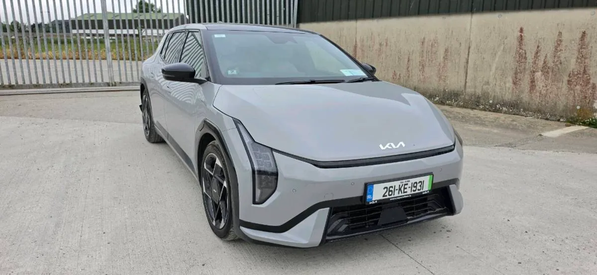 KIA EV4 GT LINE Only 2500 km - Image 1