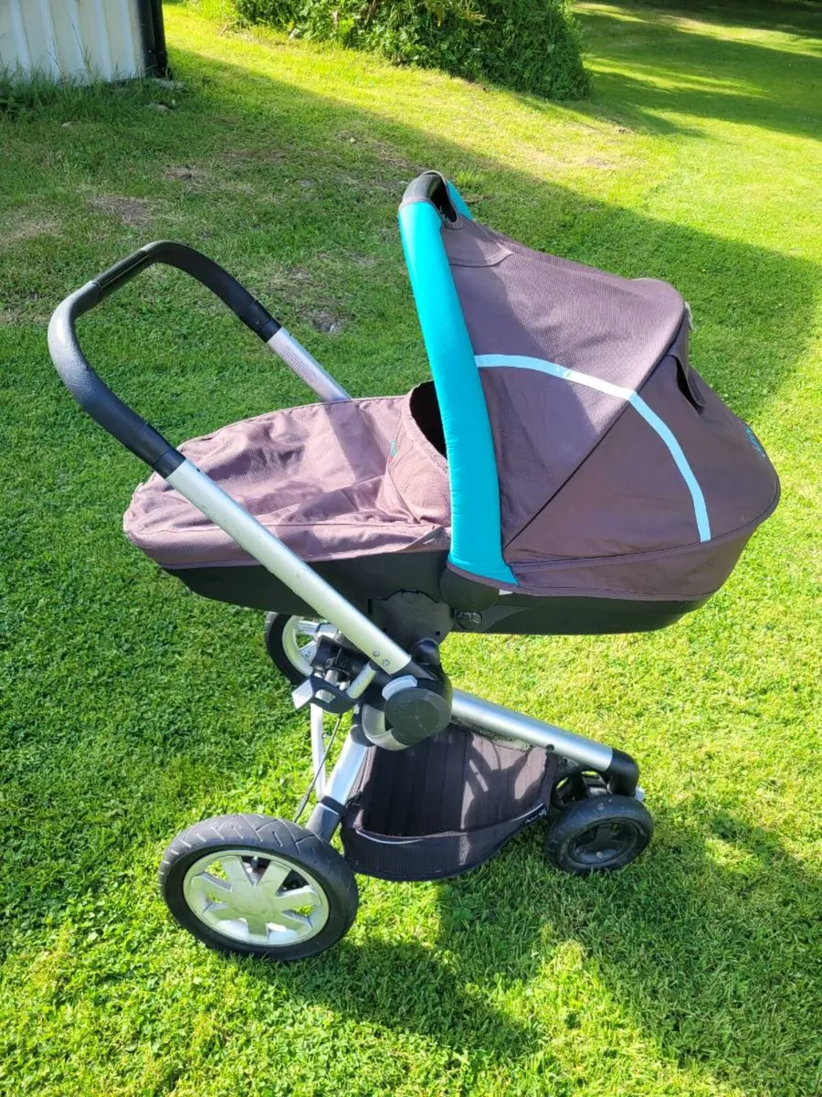 Quinny baby buggy - Image 4