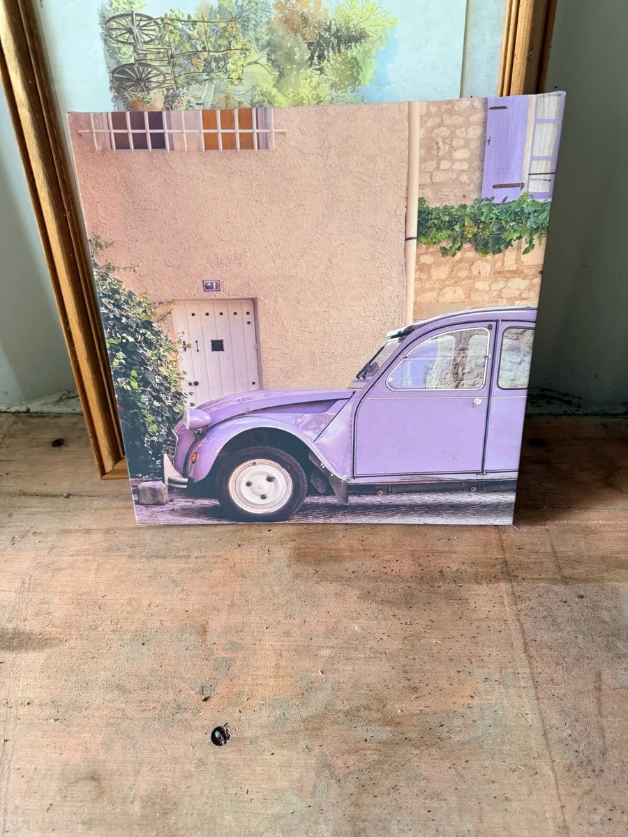 Selections of pictures / mirrors - Image 3