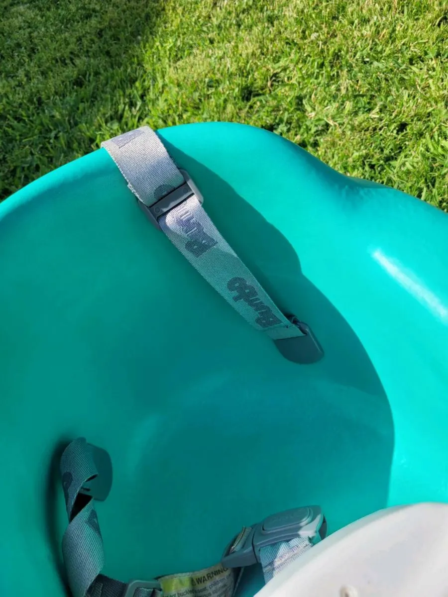 Bumbo  baby floor seat - Image 4