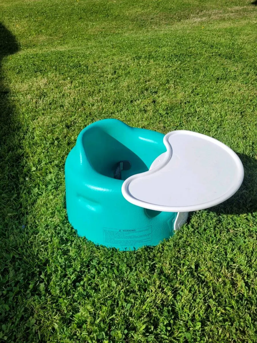 Bumbo  baby floor seat - Image 1