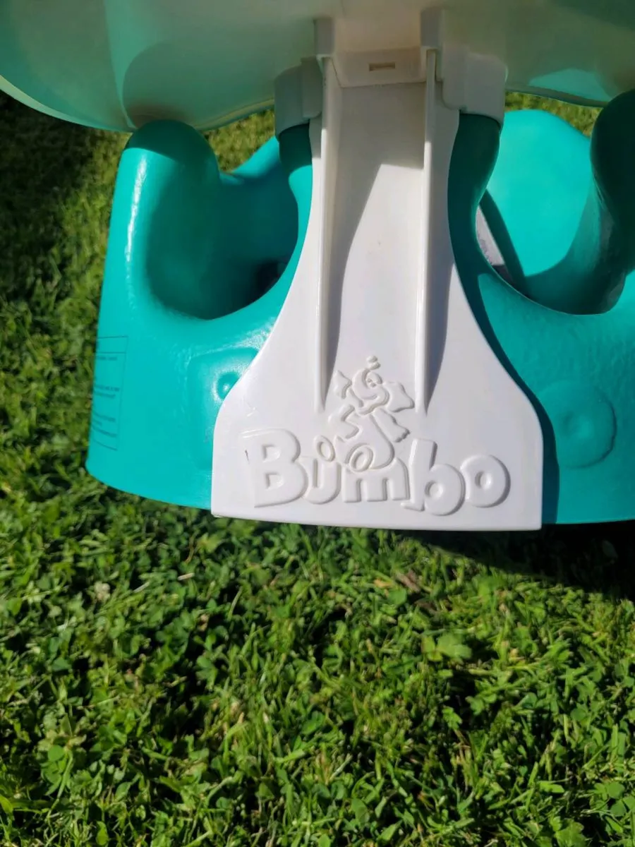 Bumbo  baby floor seat - Image 2