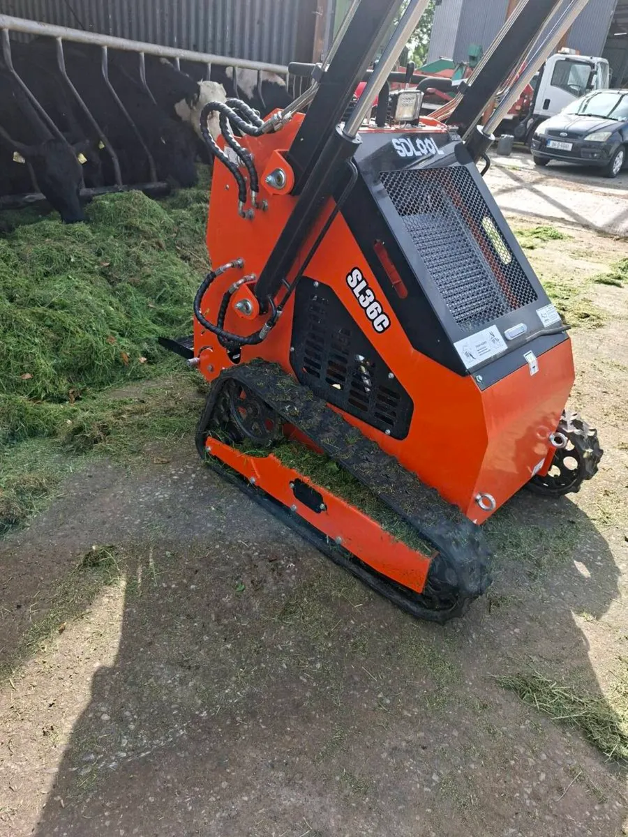 DIESEL SKID STEER NEW - Image 3
