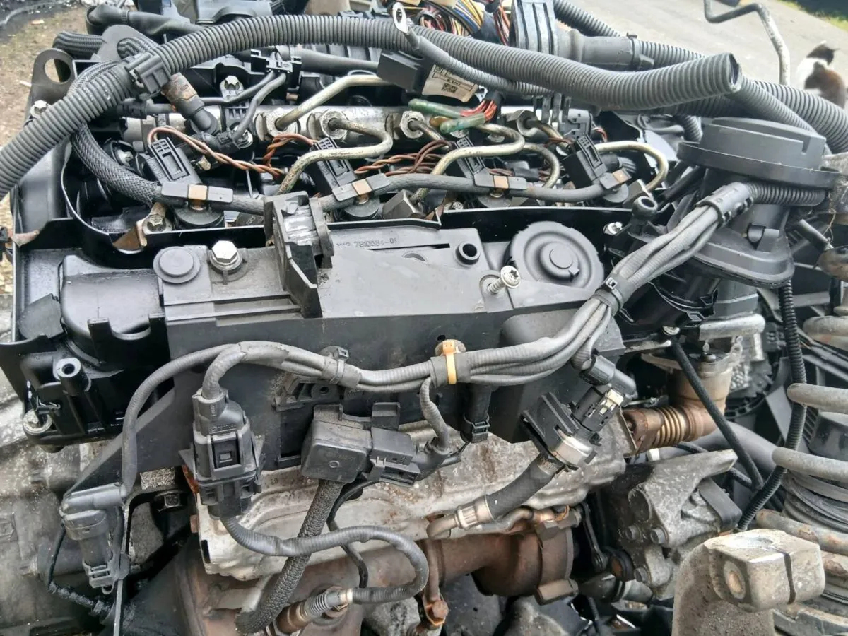 BMW N47D20C Engine for Sale.. - Image 1