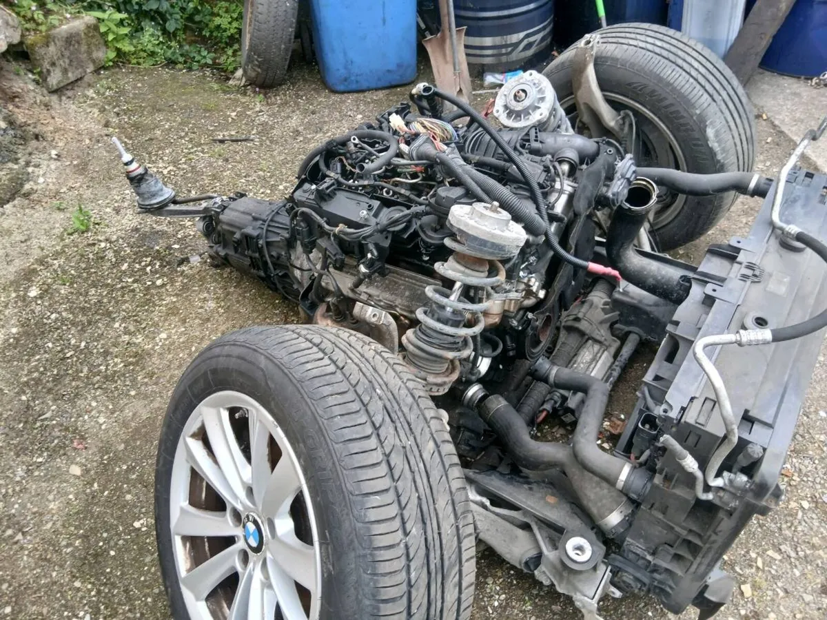 BMW N47D20C Engine for Sale.. - Image 2