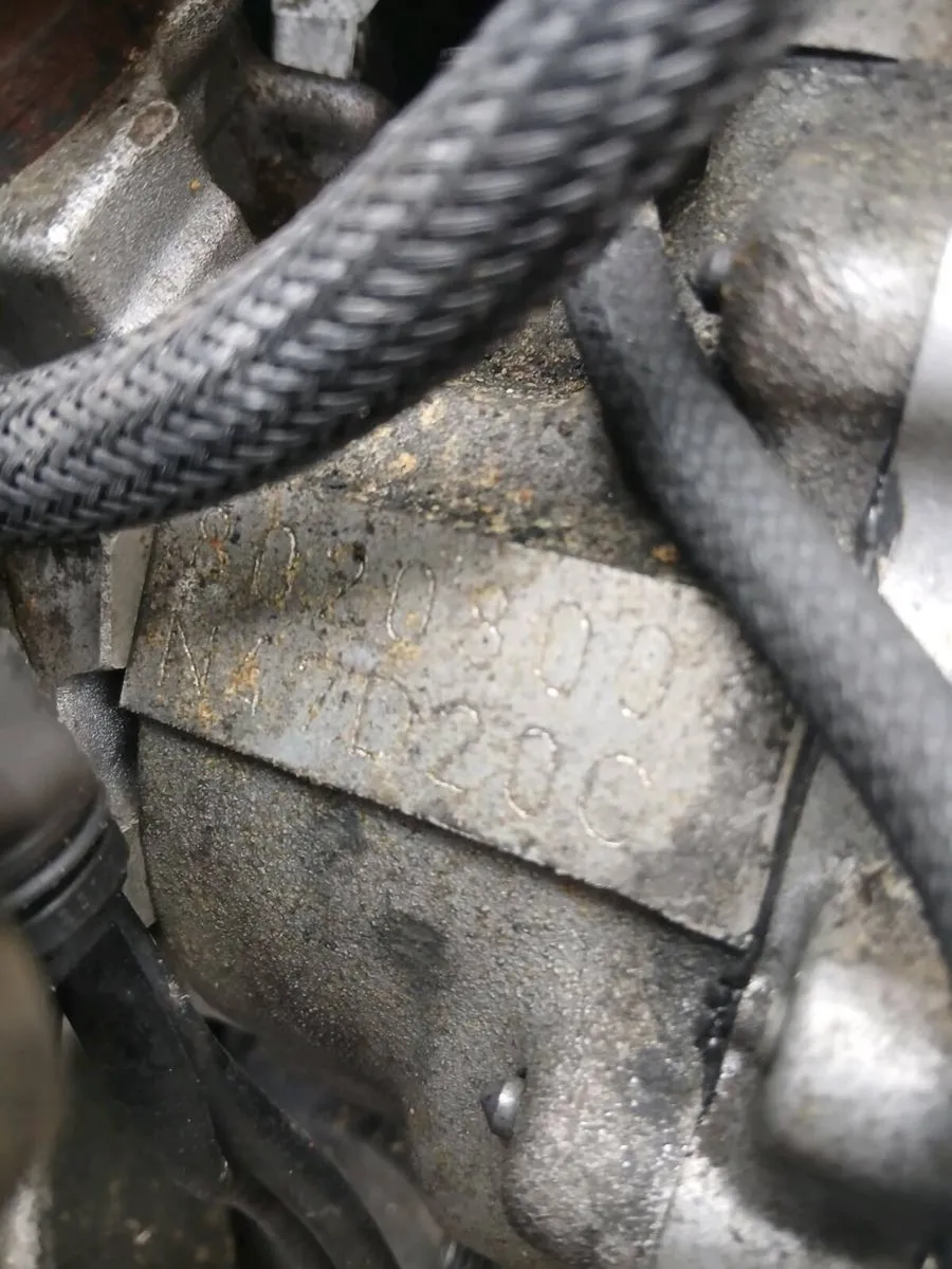 BMW N47D20C Engine for Sale.. - Image 3