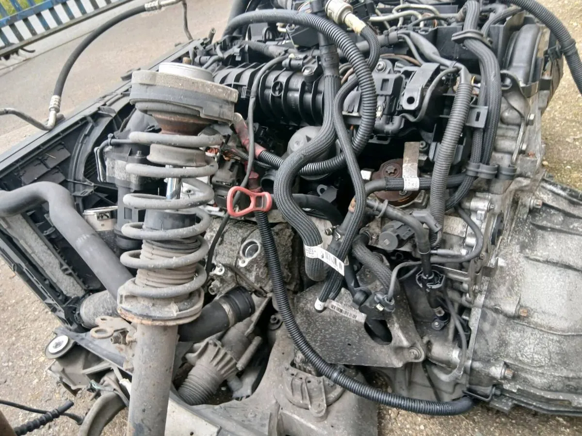 BMW N47D20C Engine for Sale.. - Image 4