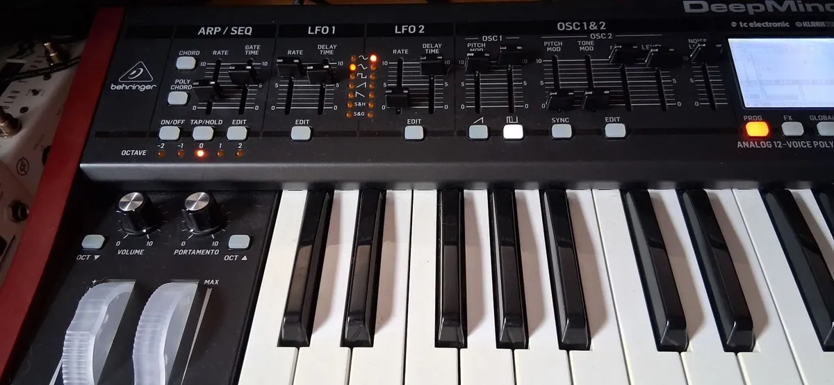 BEHRINGER DEEPMIND 12 SYNTH - Image 4