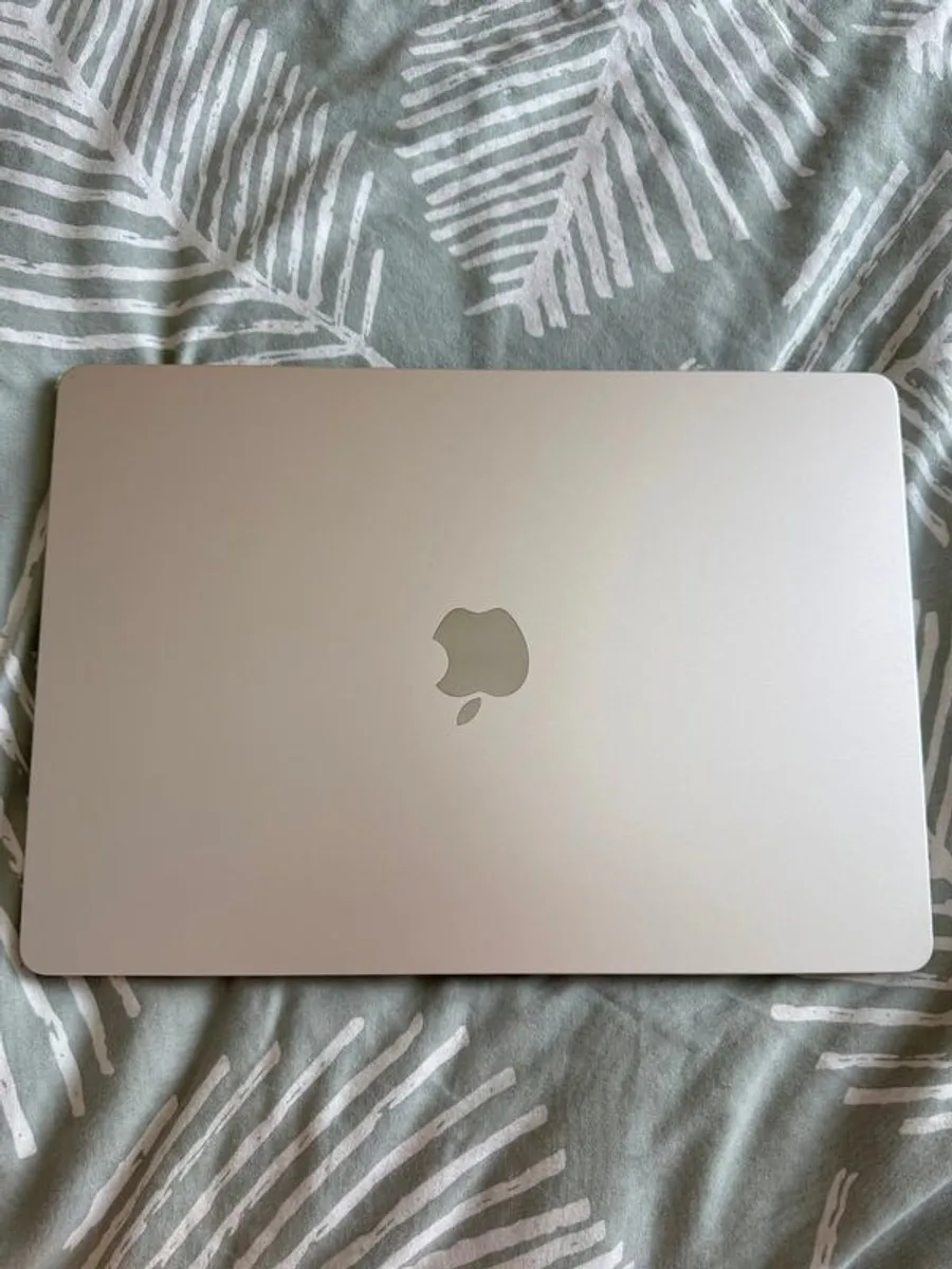 MacBook Air 15 inch M3 2024 | Excellent Condition, looks and works like new - Image 1