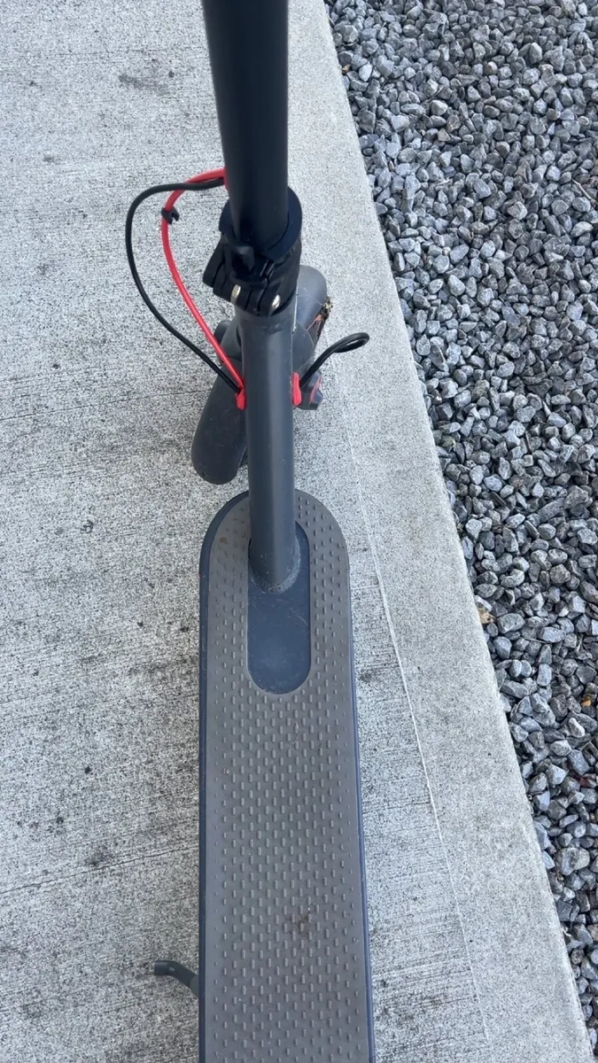 Xaoimi E scooter - Image 2