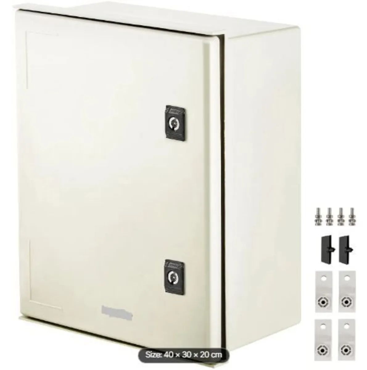 NEMA Fiberglass Enclosure - Image 4