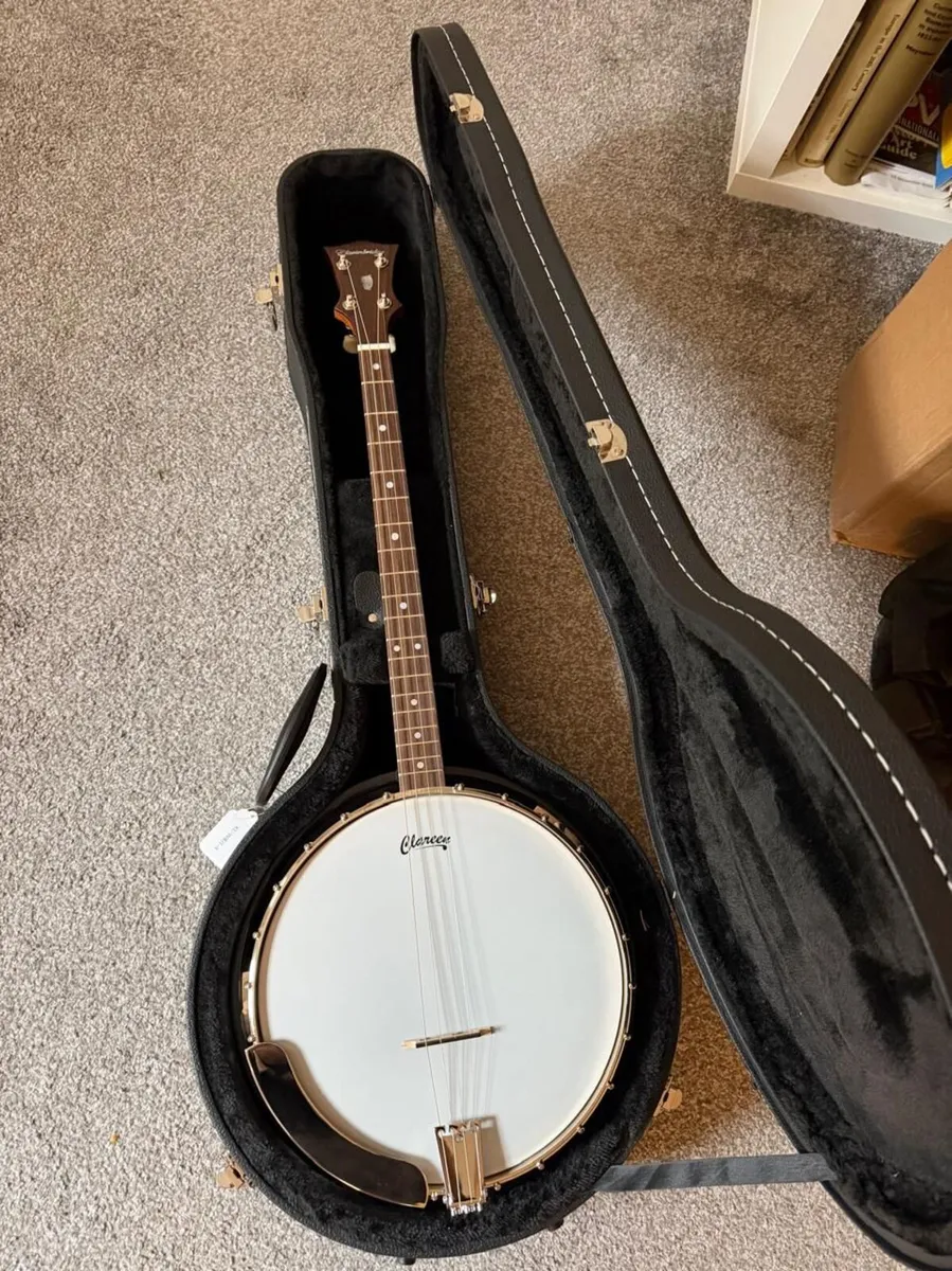 Clareen Clarinbridge Banjo - Image 1