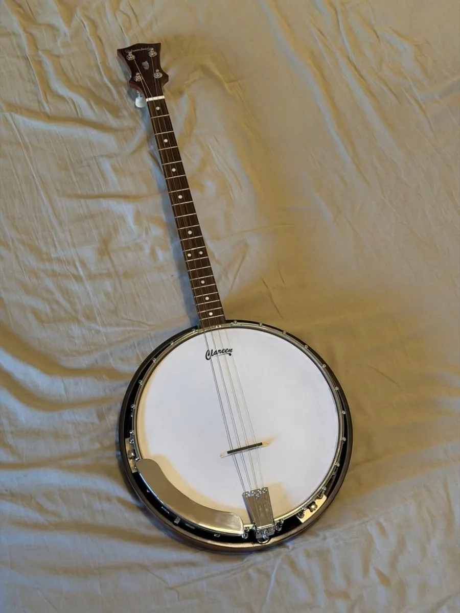 Clareen Clarinbridge Banjo - Image 4
