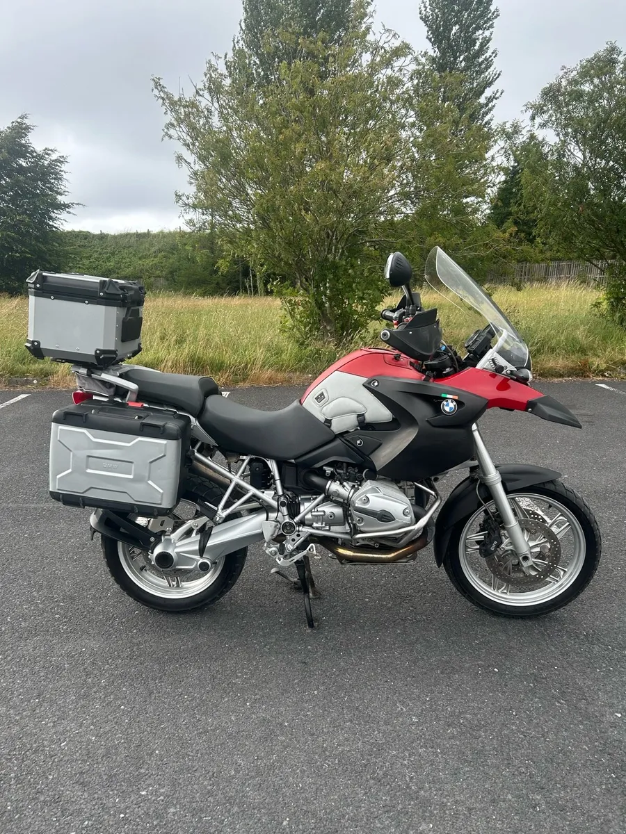 BMW 1200GS - Image 1