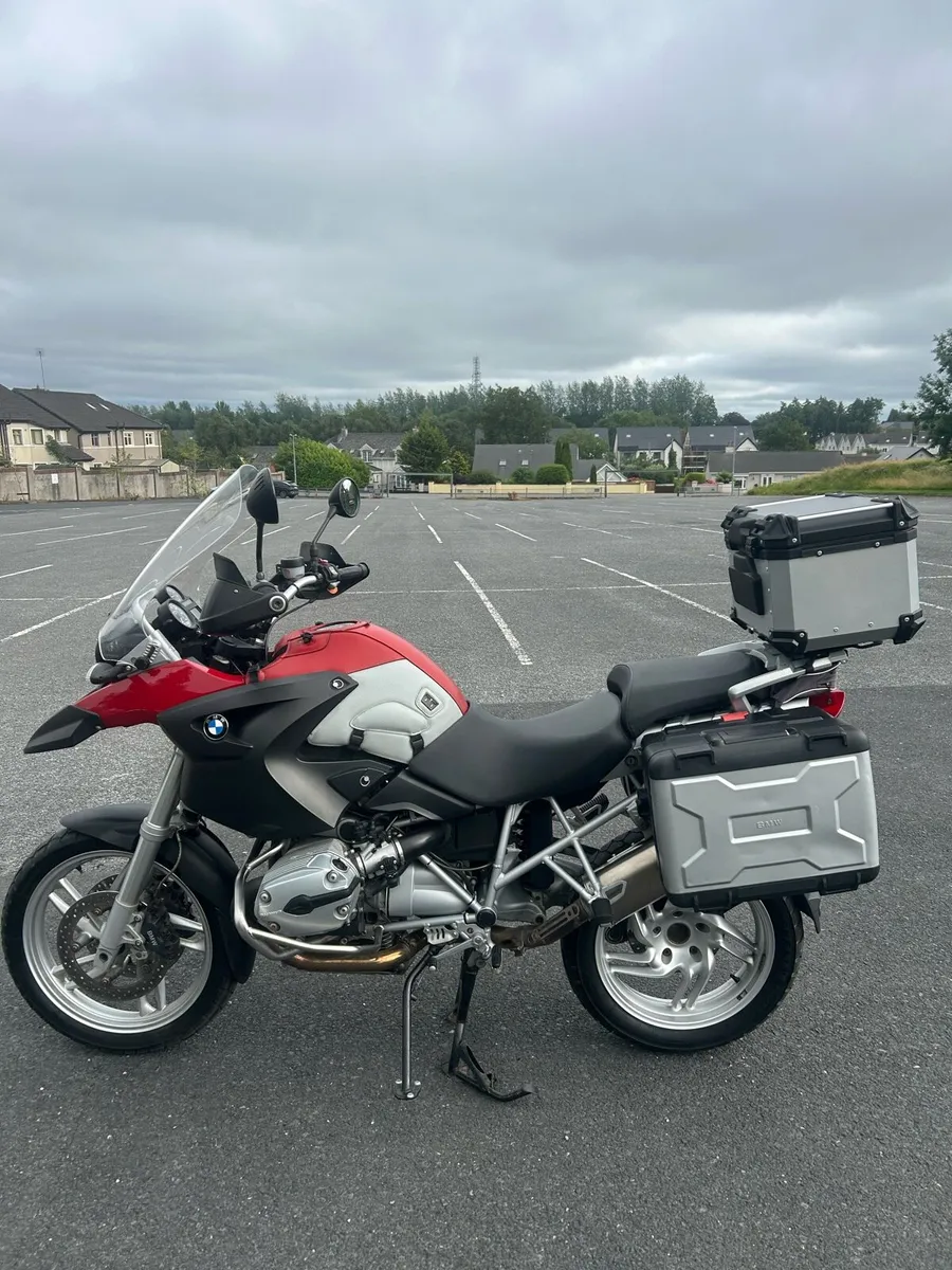 BMW 1200GS - Image 2