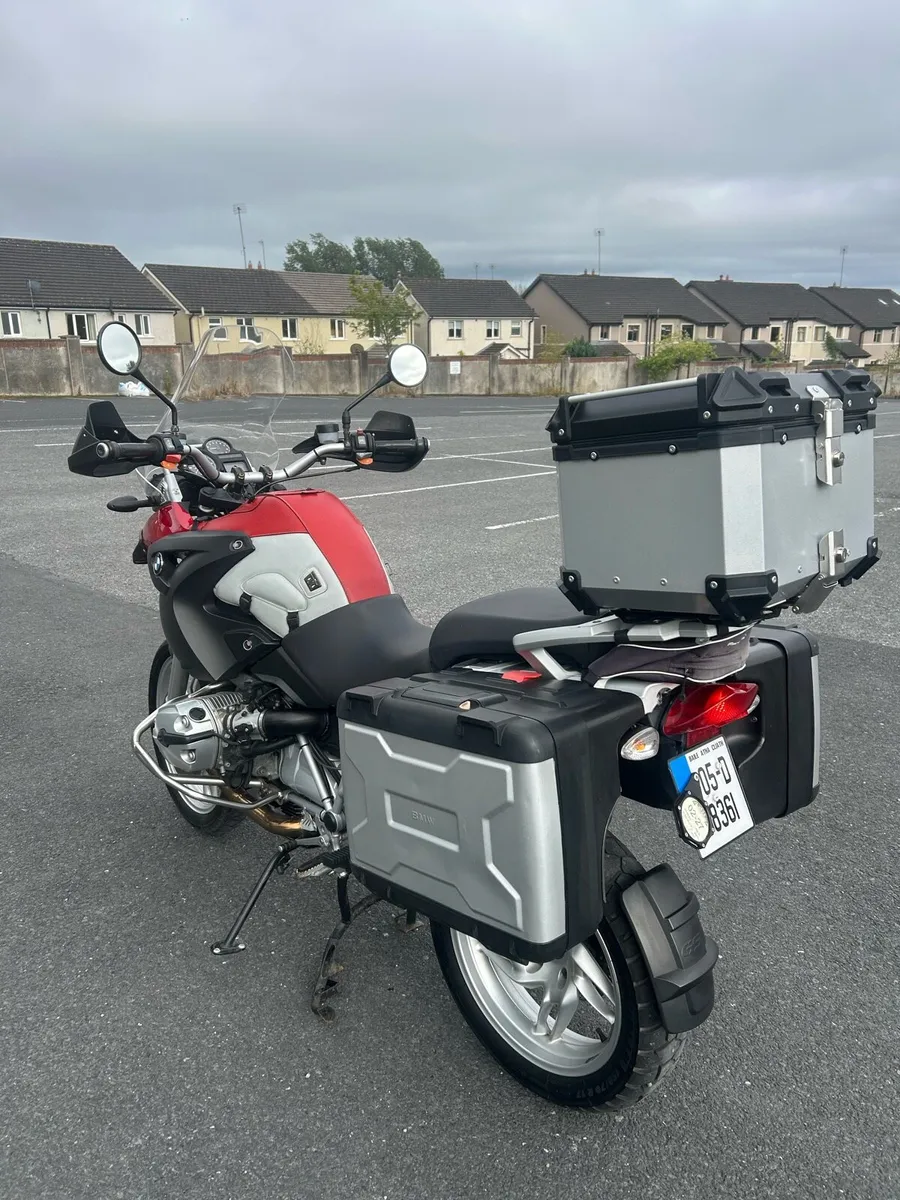 BMW 1200GS - Image 3