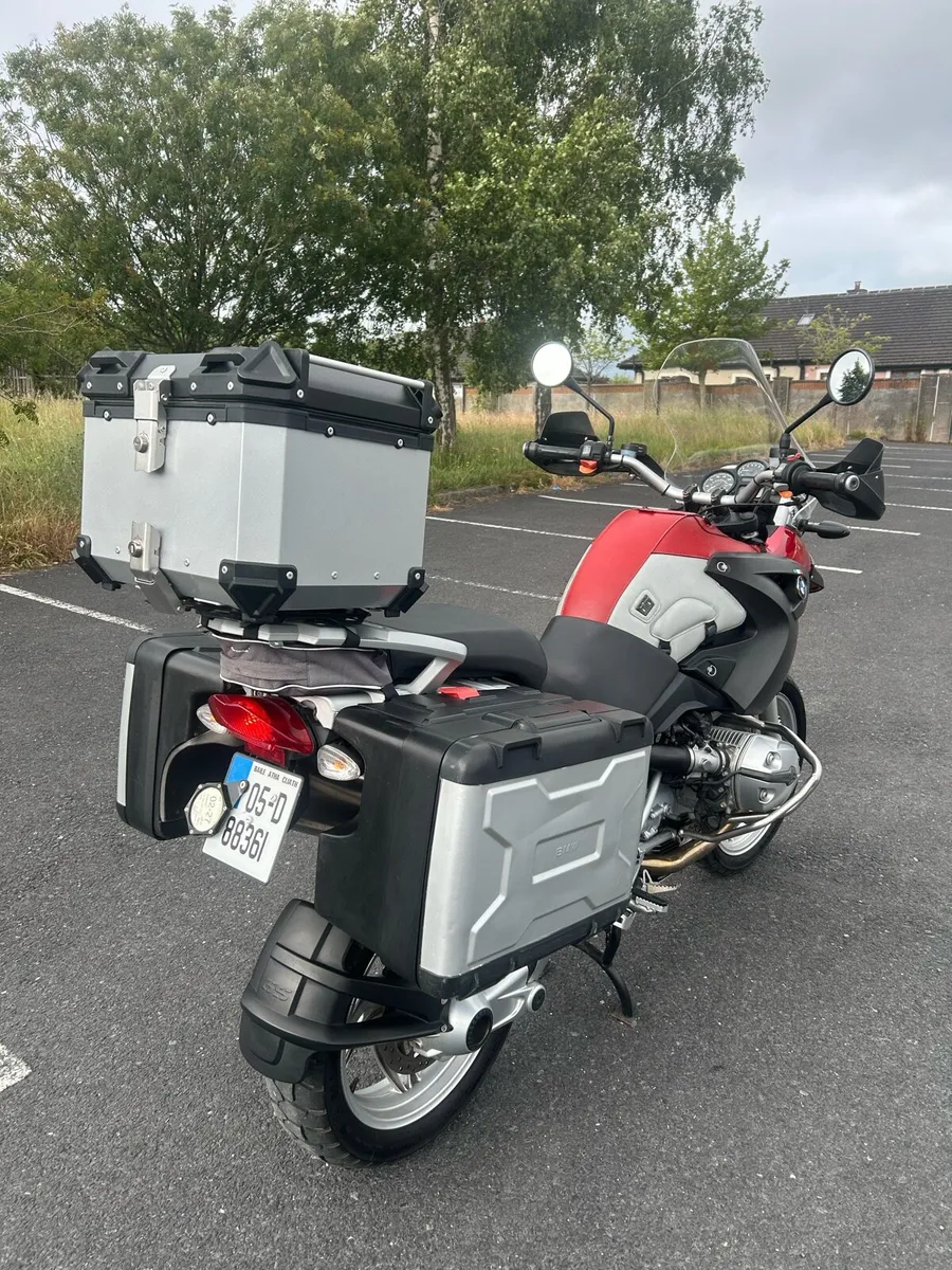 BMW 1200GS - Image 4