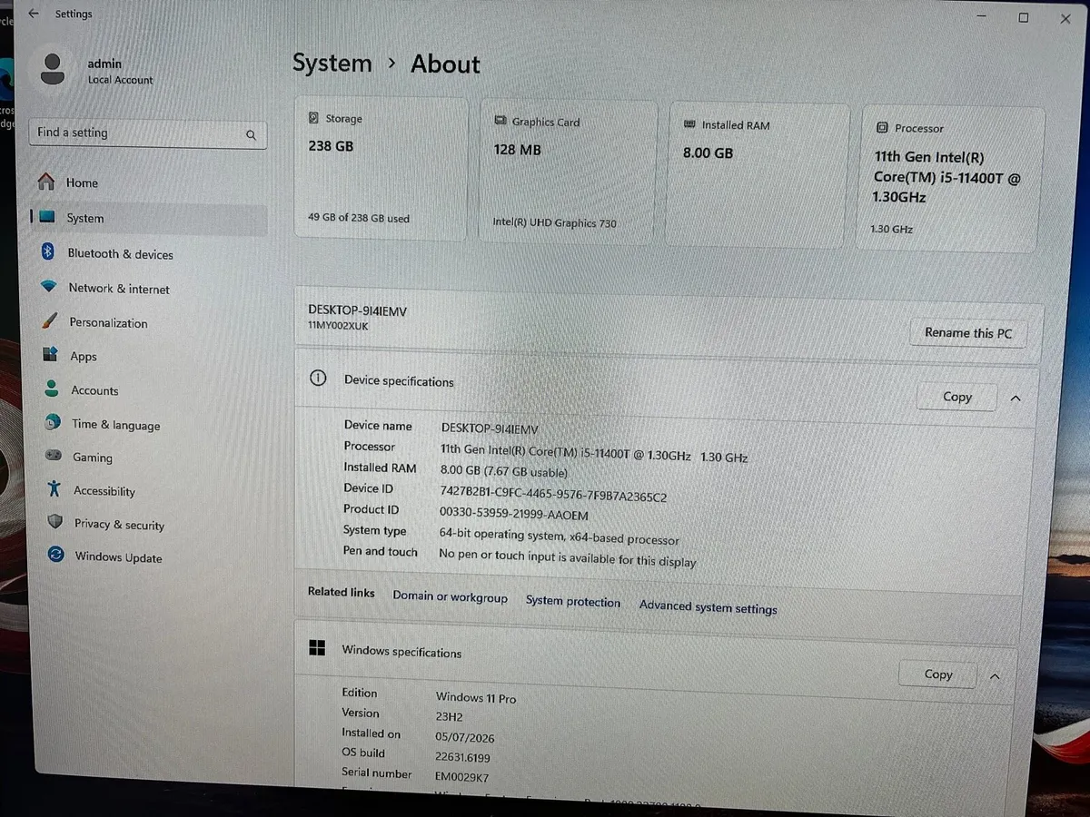 Lenovo M70Q Tiny PC - Image 4
