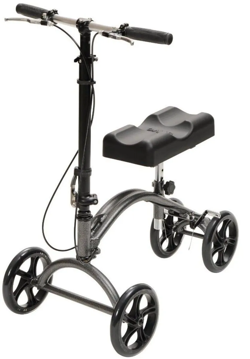 Knee scooter