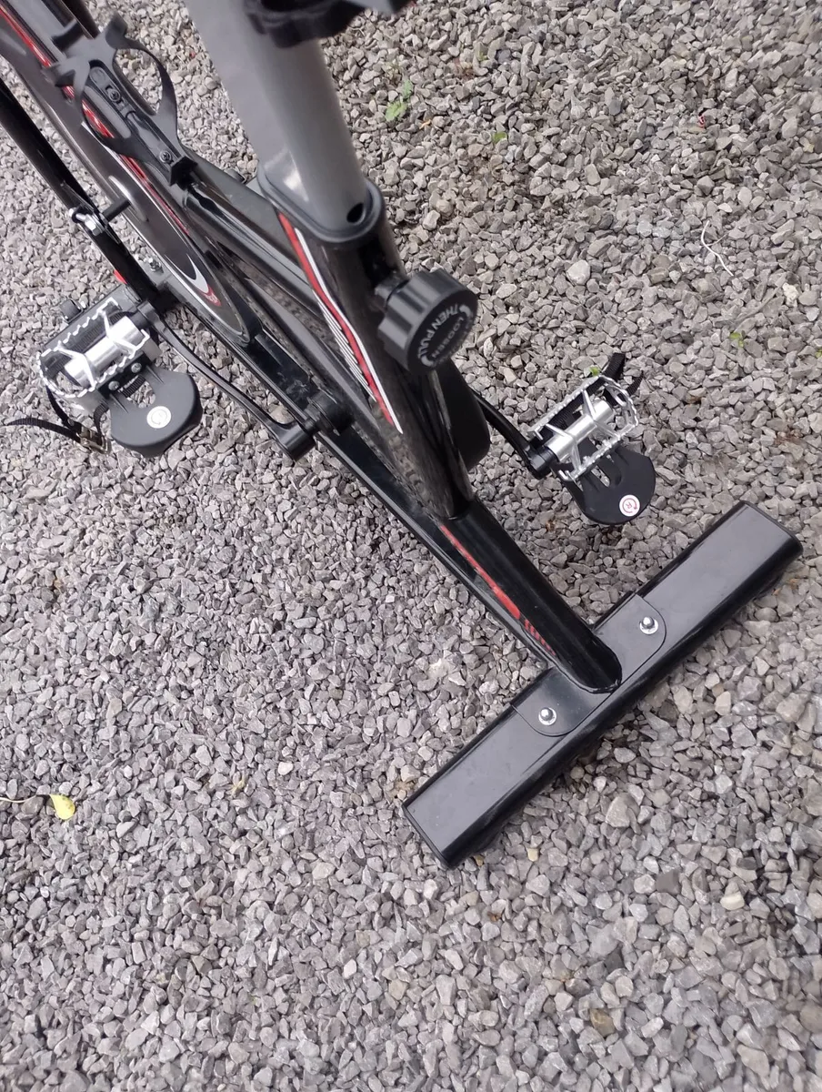 Exercise bike spinning bike Sport Fitness Speed - Image 3