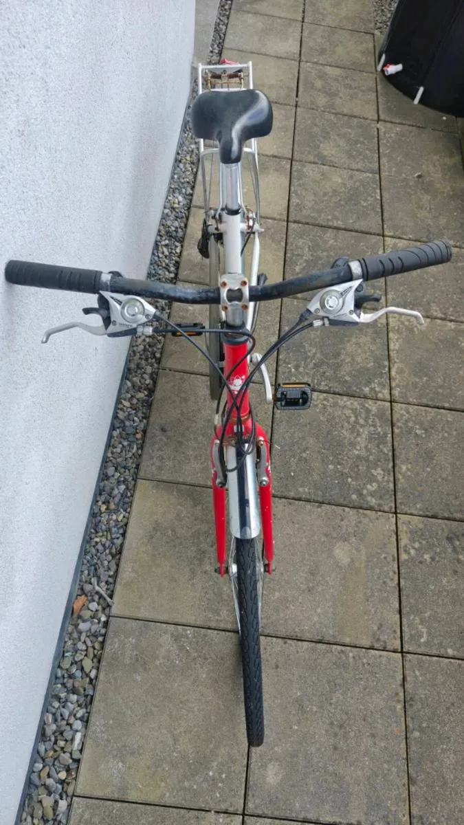 Ladies Step-Through City/Hybrid Bike – Newport - Image 1