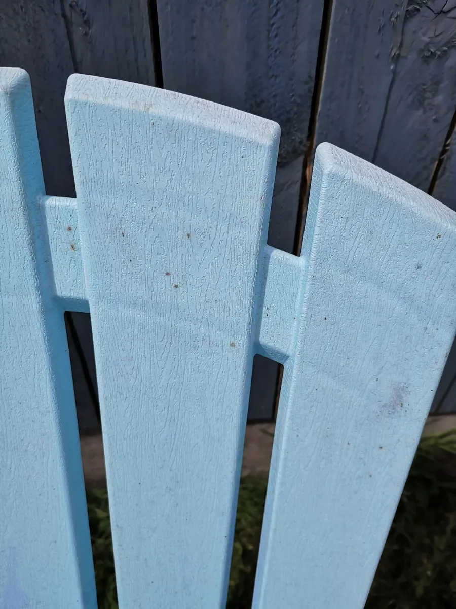 Garden Chairs - Image 3