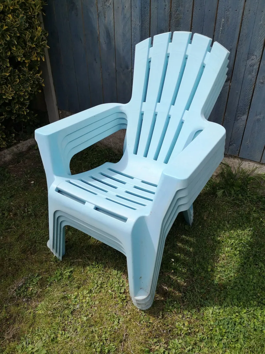 Garden Chairs - Image 2