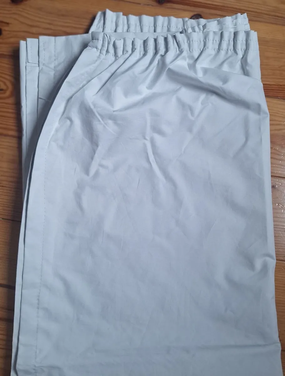 Blackout curtain lining